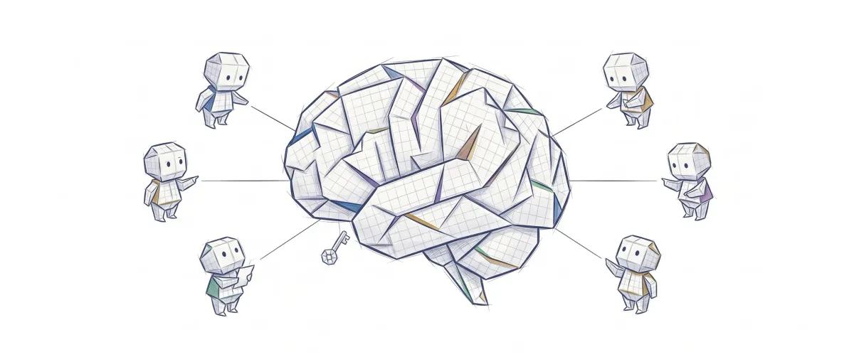Qué es un company brain: tipos y cómo funciona