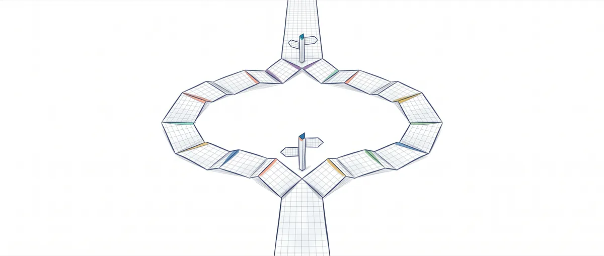 Ramas en Git: crear, fusionar y resolver conflictos sin pánico