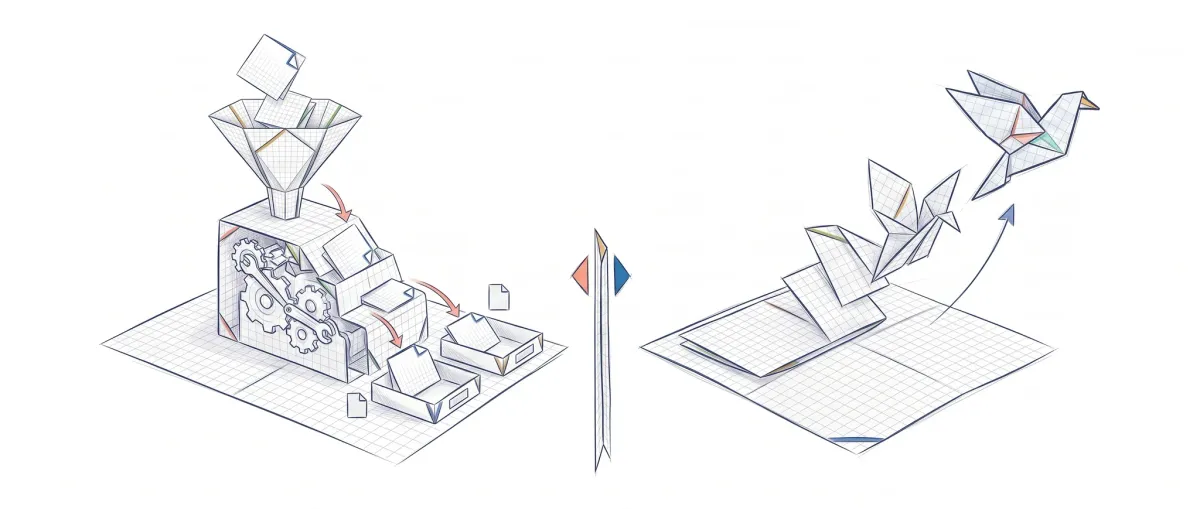 IA generativa vs machine learning: la diferencia real