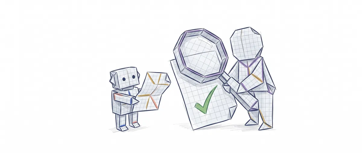Vibe coding vs agentic coding: quién verifica el código